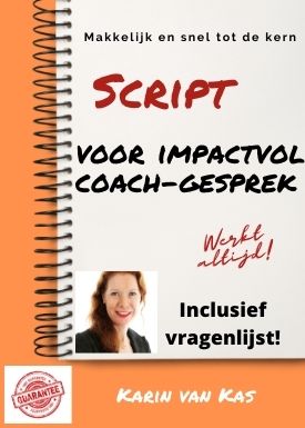 Cover coach script
